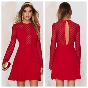 ‘‘Tis the Season! NWT- Anthro Dress- sz.med 😍